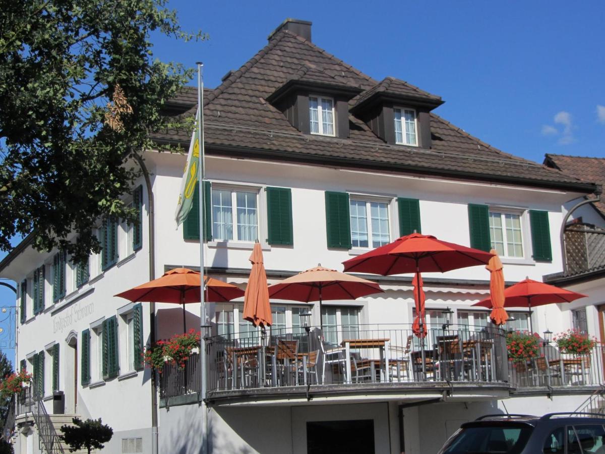 Landgasthof Schwanen Felben المظهر الخارجي الصورة