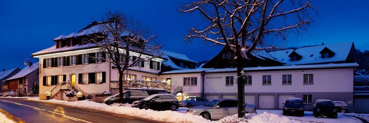 Landgasthof Schwanen Felben المظهر الخارجي الصورة